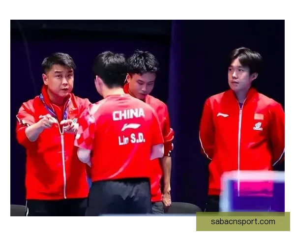 国乒男团世乒赛表现堪忧 上签喜忧参半全线下滑已成现实